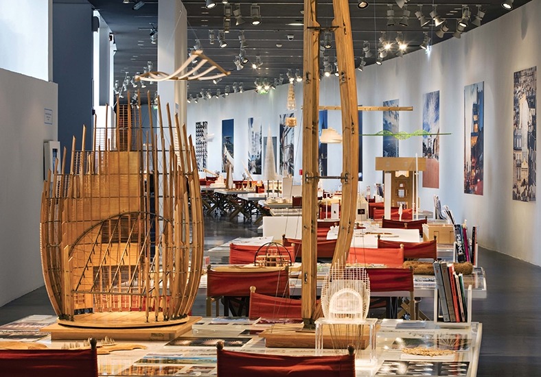 “La méthode Piano” – Interior view