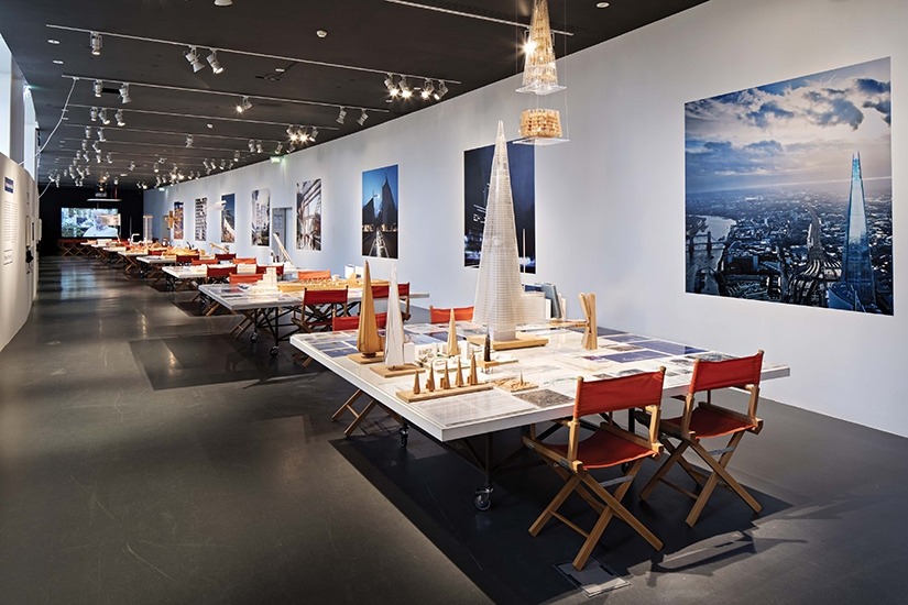 “La méthode Piano” – Interior view