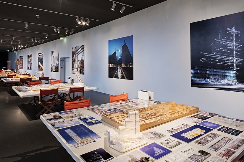 “La méthode Piano” – Interior view