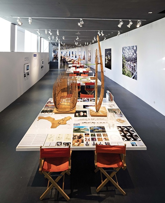 “La méthode Piano” – Interior view